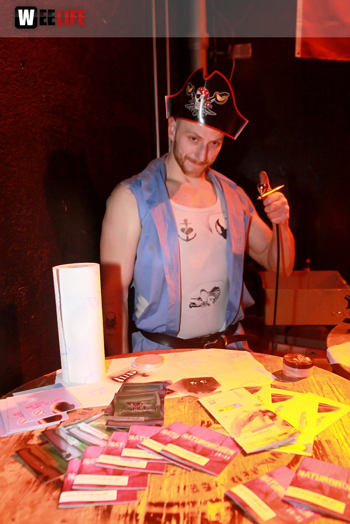 Kiez Party