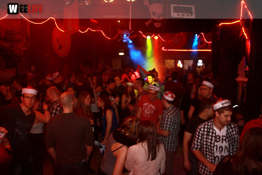 Kiez Party