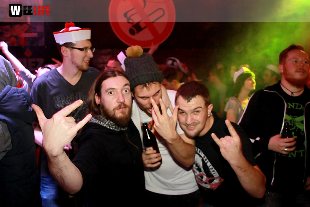 Kiez Party