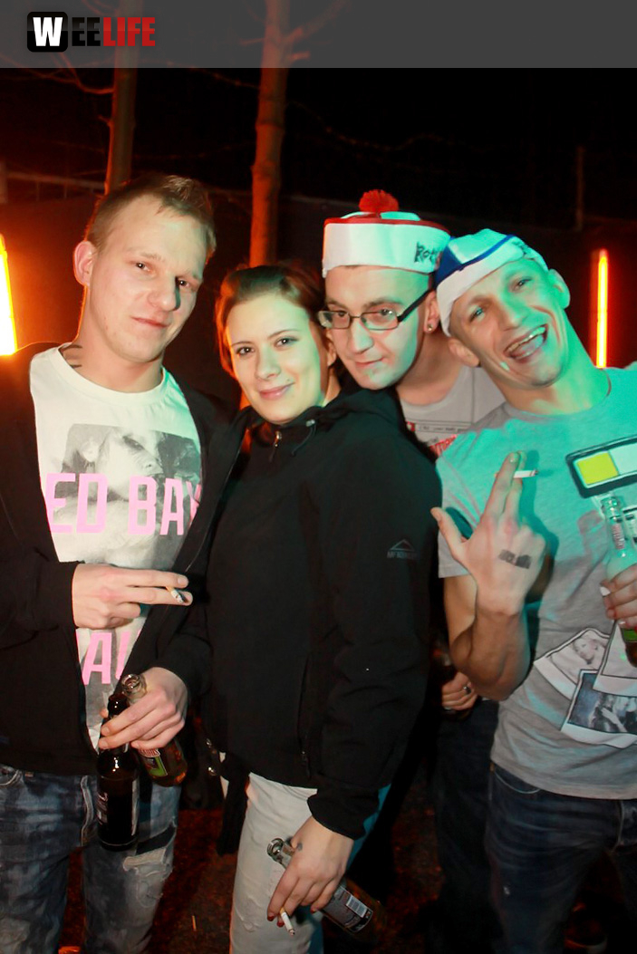 Kiez Party