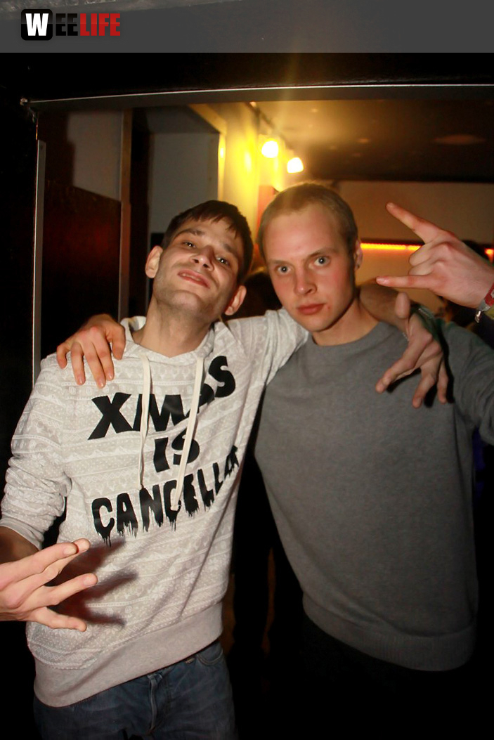 Kiez Party