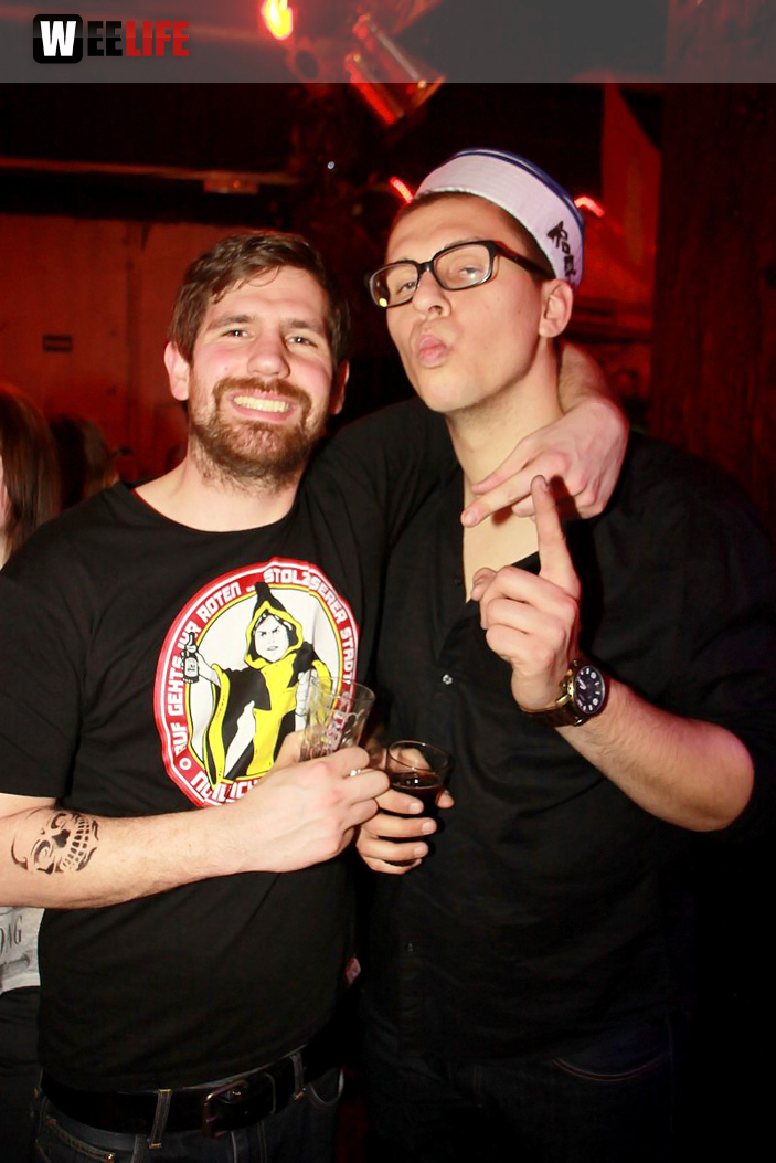 Kiez Party