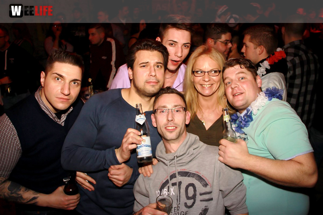 Kiez Party