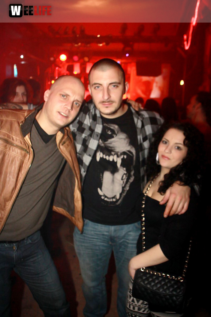 Kiez Party