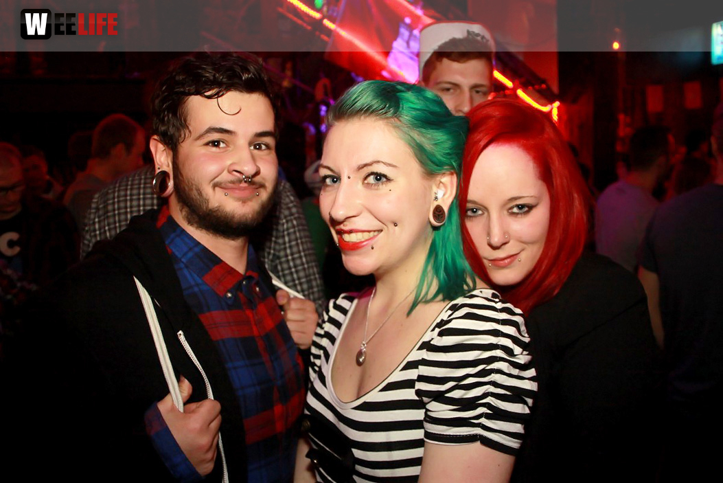 Kiez Party