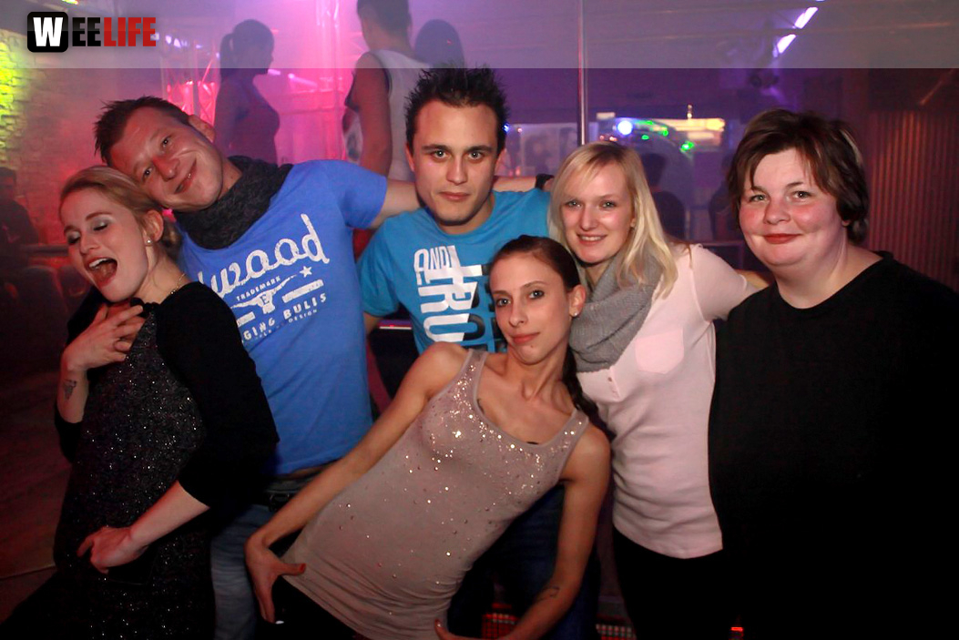 This is the Night