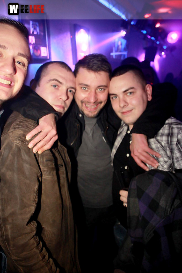 This is the Night