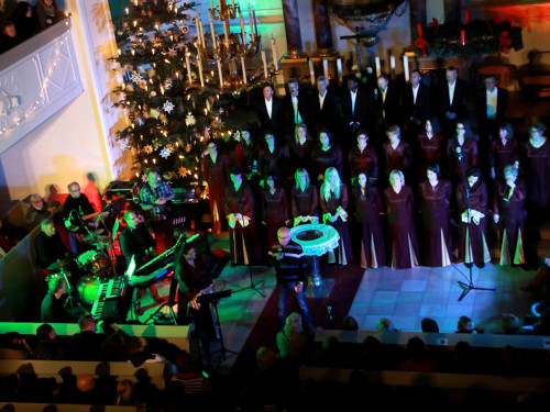 Gospelweihnacht mit Joy in Belief St. Lorenzkirche – Foto 2