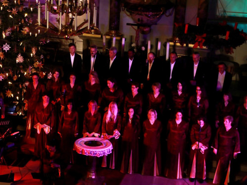 Gospelweihnacht mit Joy in Belief St. Lorenzkirche – Foto 6