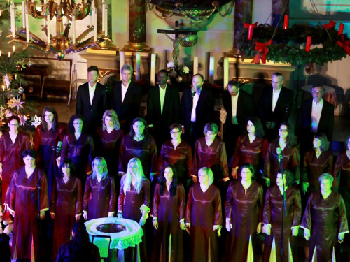 Gospelweihnacht mit Joy in Belief St. Lorenzkirche – Foto 7
