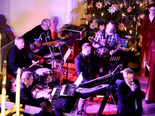 Gospelweihnacht mit Joy in Belief St. Lorenzkirche – Foto 9