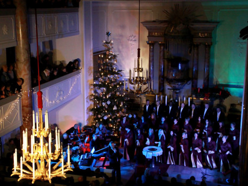 Gospelweihnacht mit Joy in Belief St. Lorenzkirche – Foto 12