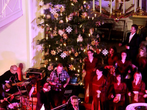Gospelweihnacht mit Joy in Belief St. Lorenzkirche – Foto 13