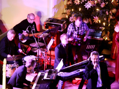 Gospelweihnacht mit Joy in Belief St. Lorenzkirche – Foto 14
