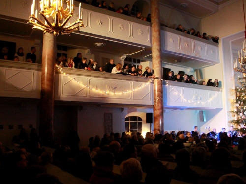 Gospelweihnacht mit Joy in Belief St. Lorenzkirche – Foto 16