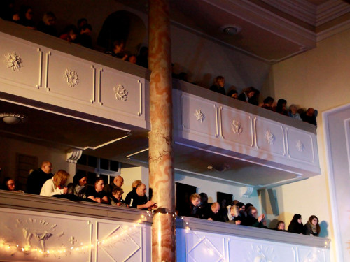 Gospelweihnacht mit Joy in Belief St. Lorenzkirche – Foto 17