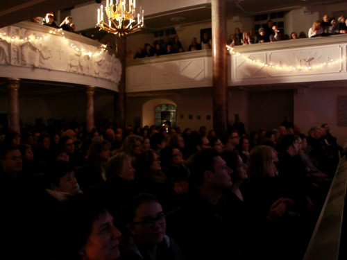 Gospelweihnacht mit Joy in Belief St. Lorenzkirche – Foto 18