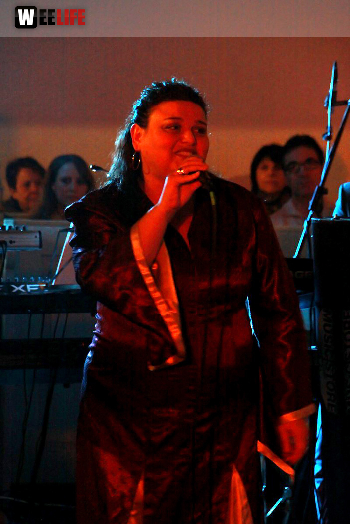 Gospelweihnacht mit Joy in Belief St. Lorenzkirche