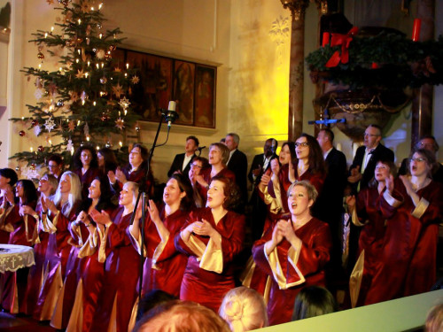 Gospelweihnacht mit Joy in Belief St. Lorenzkirche – Foto 23
