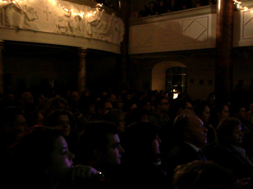 Gospelweihnacht mit Joy in Belief St. Lorenzkirche – Foto 25