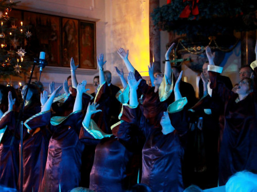 Gospelweihnacht mit Joy in Belief St. Lorenzkirche – Foto 27
