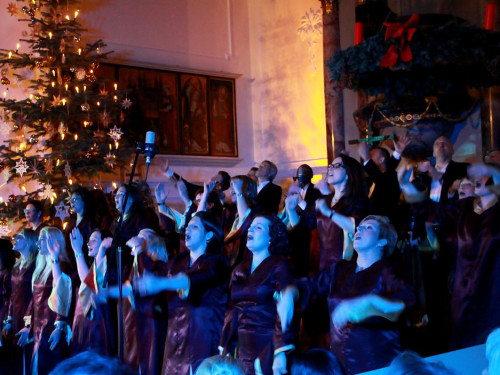 Gospelweihnacht mit Joy in Belief St. Lorenzkirche – Foto 28