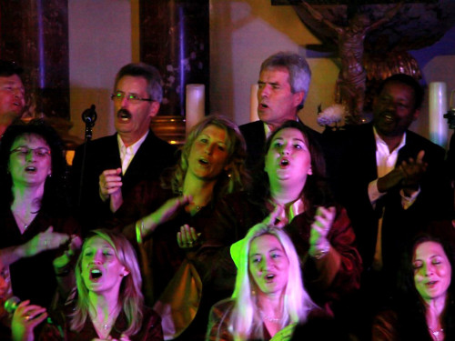 Gospelweihnacht mit Joy in Belief St. Lorenzkirche – Foto 31