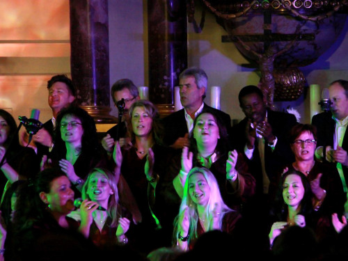 Gospelweihnacht mit Joy in Belief St. Lorenzkirche – Foto 32