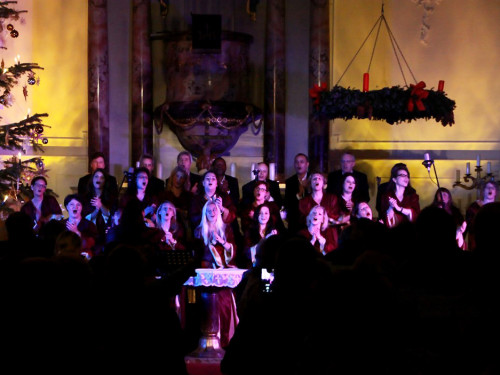 Gospelweihnacht mit Joy in Belief St. Lorenzkirche – Foto 33