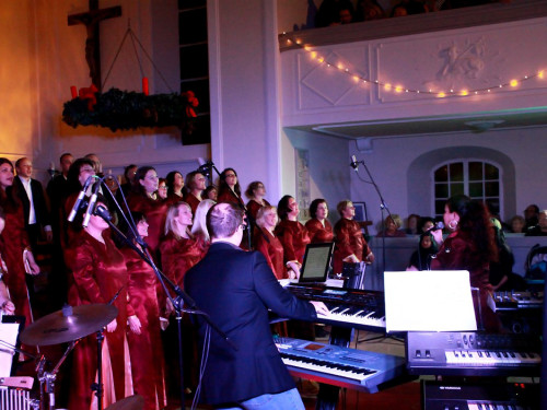 Gospelweihnacht mit Joy in Belief St. Lorenzkirche – Foto 36