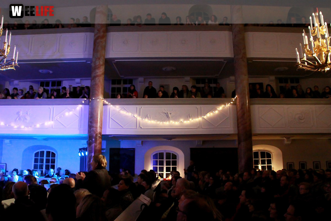 Gospelweihnacht mit Joy in Belief St. Lorenzkirche