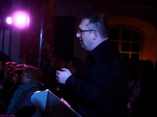 Gospelweihnacht mit Joy in Belief St. Lorenzkirche – Foto 42