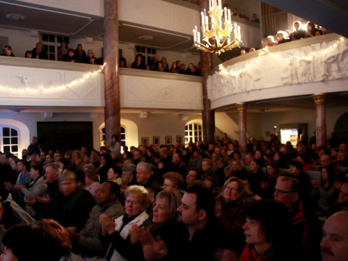 Gospelweihnacht mit Joy in Belief St. Lorenzkirche – Foto 44