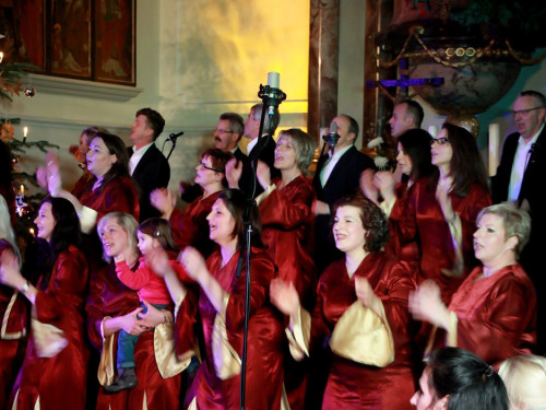 Gospelweihnacht mit Joy in Belief St. Lorenzkirche – Foto 51