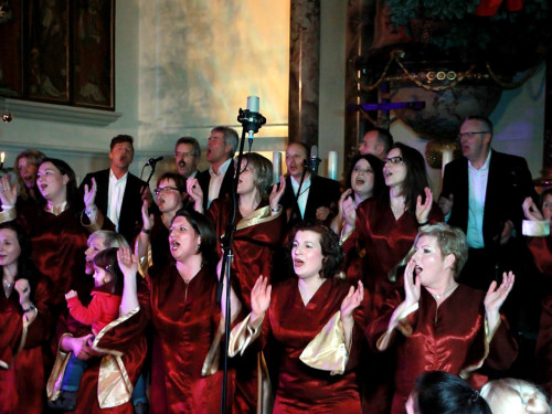 Gospelweihnacht mit Joy in Belief St. Lorenzkirche – Foto 52