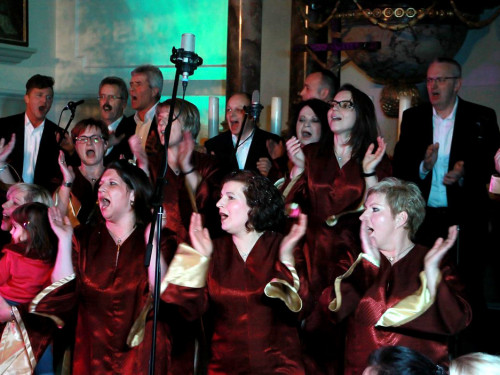 Gospelweihnacht mit Joy in Belief St. Lorenzkirche – Foto 54