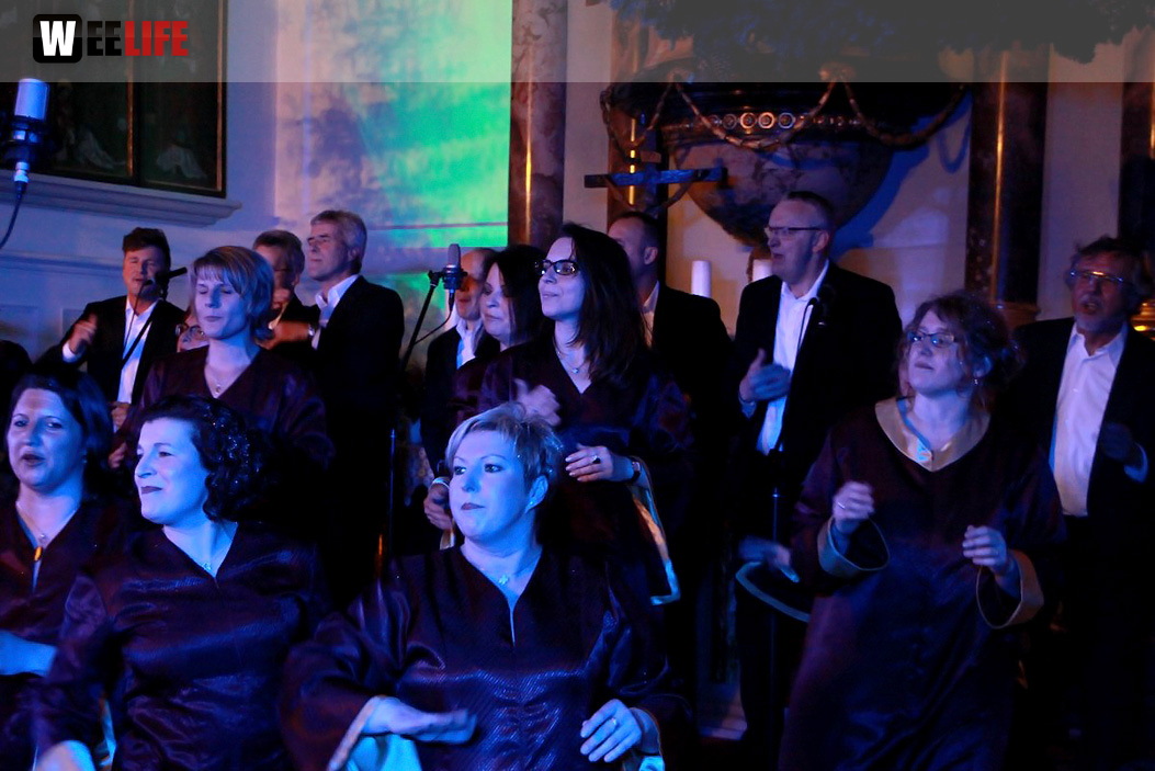 Gospelweihnacht mit Joy in Belief St. Lorenzkirche
