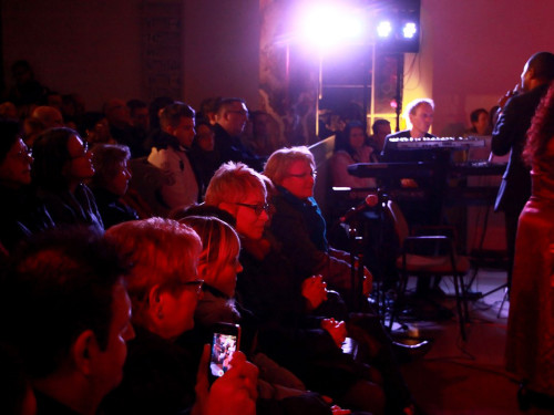 Gospelweihnacht mit Joy in Belief St. Lorenzkirche – Foto 58