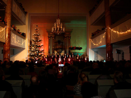 Gospelweihnacht mit Joy in Belief St. Lorenzkirche – Foto 60