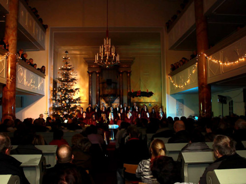 Gospelweihnacht mit Joy in Belief St. Lorenzkirche – Foto 61