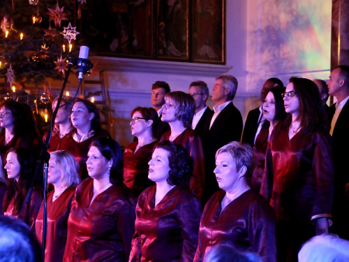 Gospelweihnacht mit Joy in Belief St. Lorenzkirche – Foto 63