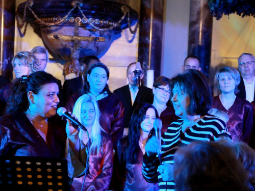 Gospelweihnacht mit Joy in Belief St. Lorenzkirche – Foto 66