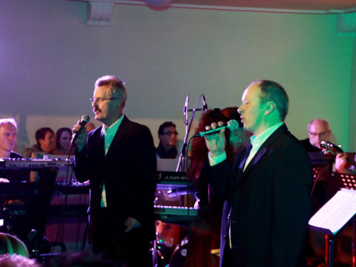 Gospelweihnacht mit Joy in Belief St. Lorenzkirche – Foto 68