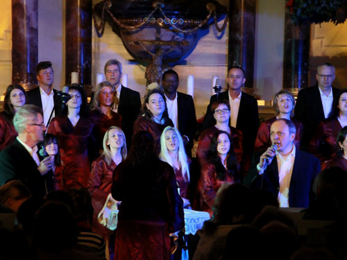 Gospelweihnacht mit Joy in Belief St. Lorenzkirche – Foto 69