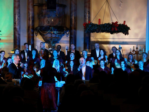 Gospelweihnacht mit Joy in Belief St. Lorenzkirche – Foto 71