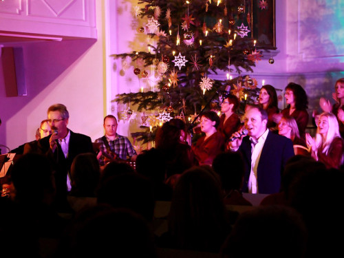 Gospelweihnacht mit Joy in Belief St. Lorenzkirche – Foto 72