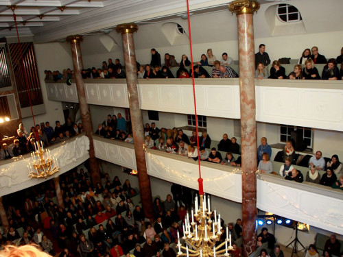 Gospelweihnacht mit Joy in Belief St. Lorenzkirche – Foto 76
