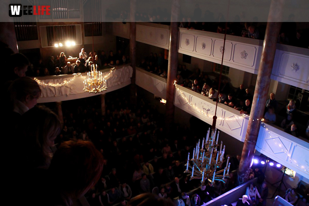 Gospelweihnacht mit Joy in Belief St. Lorenzkirche