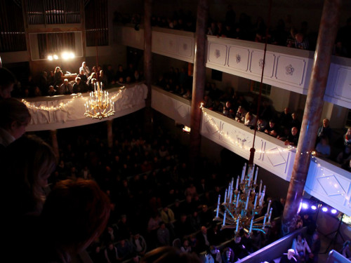 Gospelweihnacht mit Joy in Belief St. Lorenzkirche – Foto 77