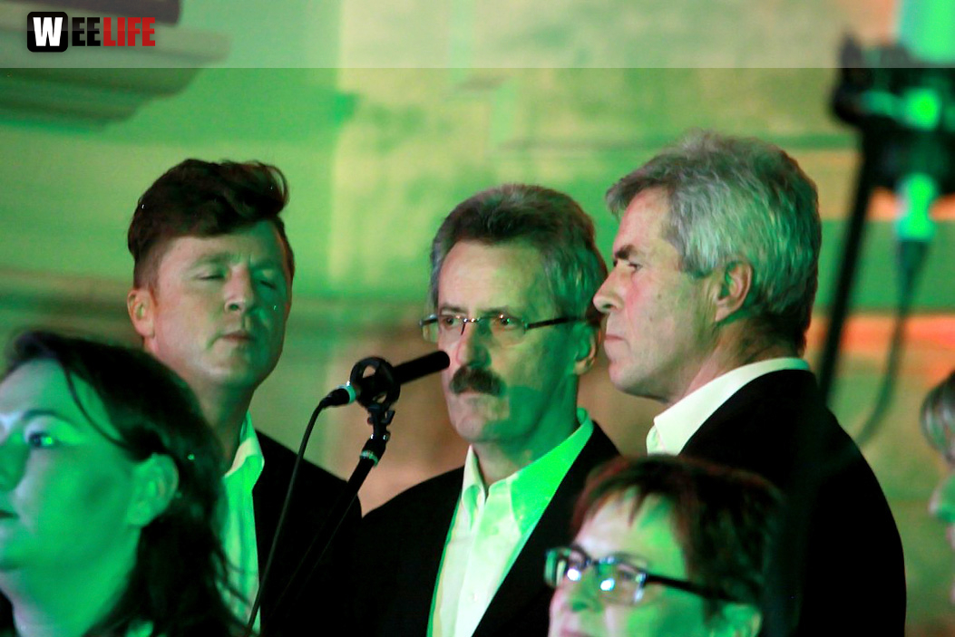 Gospelweihnacht mit Joy in Belief St. Lorenzkirche